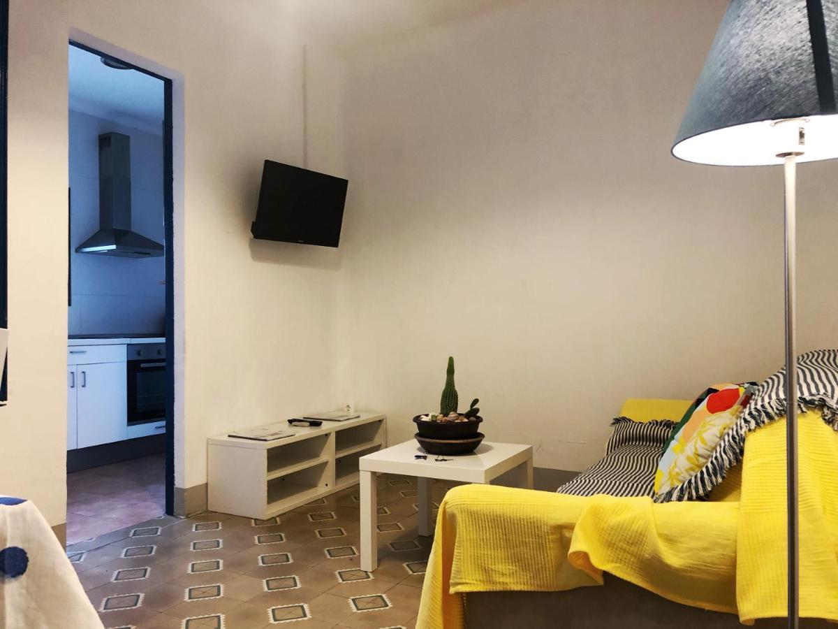 Casita De Pescador II Lägenhet Calafell Exteriör bild