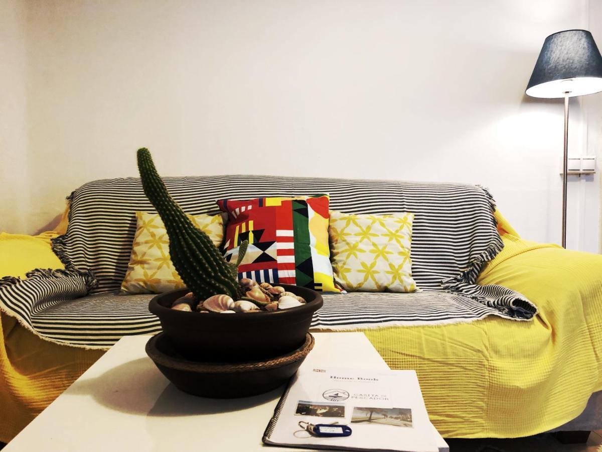 Casita De Pescador II Lägenhet Calafell Exteriör bild